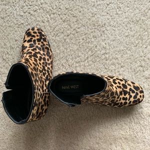 Nine West booties